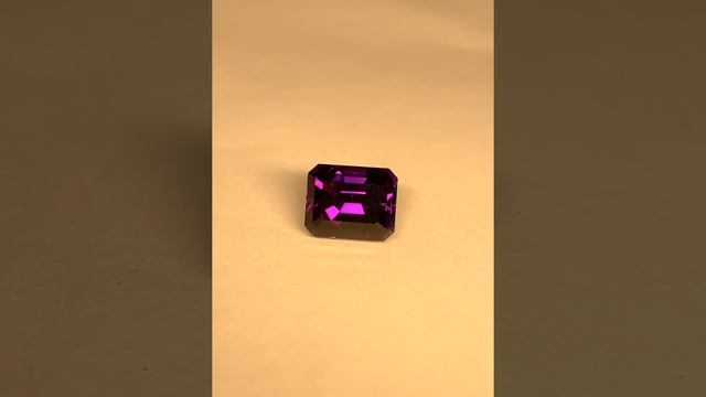 Amethyst. Аметист. Марокко. 4.23 карата. смотреть онлайн