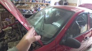 РЕГУЛИРОВКА ТРАПЕЦИИ  ДВОРНИКОВ ЛАДА КАЛИНА