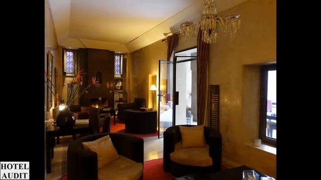 Африка Africa Marrakech Марокко Марракеш Riad Dar One Риад Дар Уан 0 1 Hotel Audit Отель Ау смотреть онлайн