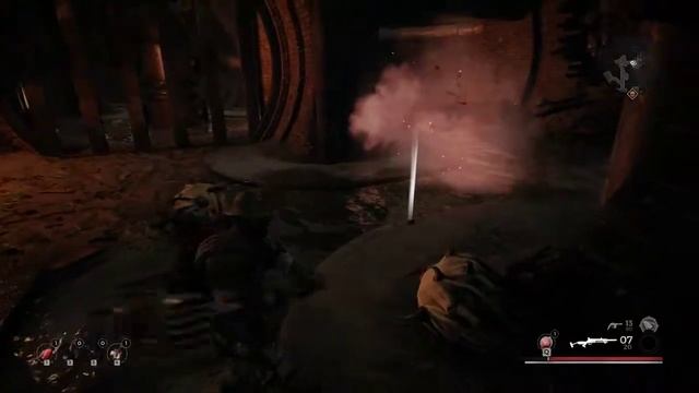 Канализация боли♦ Remnant: From the Ashes #3 смотреть онлайн