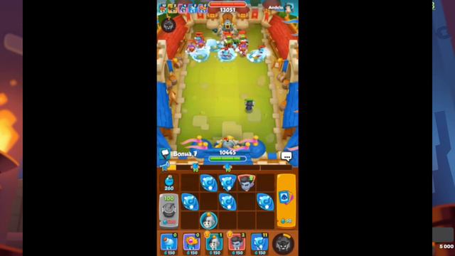 RUSH ARENA| БАГИ В ИГРЕ | ПРИЗЫВ К РАЗРАБОТЧИКАМ || смотреть онлайн