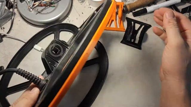 Защита катушки 11x9 и усилитель ушей для QUEST 10/20/30/40 смотреть онлайн