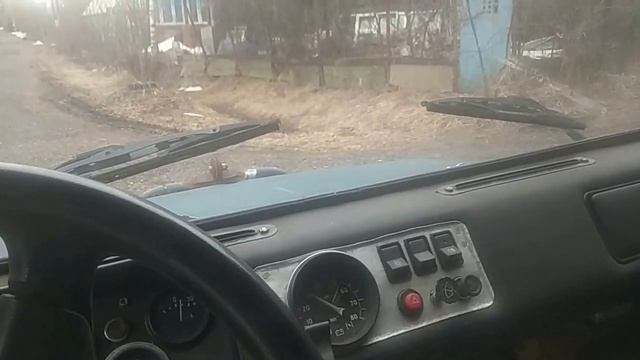 ЛУАЗ продан. Переходим к луазу с ковшом!!!