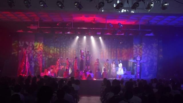 "What Makes the Brave Man Brave" from Peter Pan Jr. смотреть онлайн