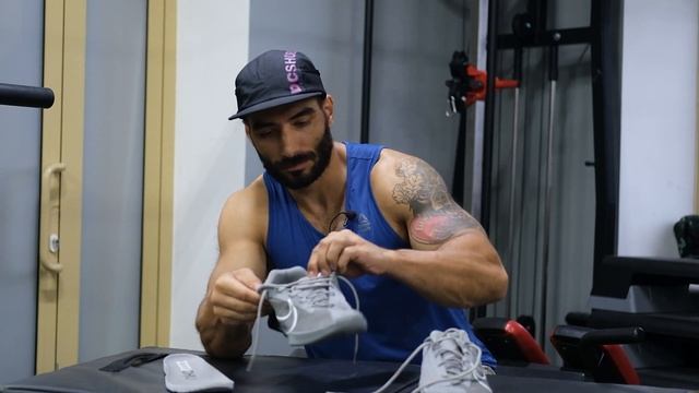Nike React Metcon Turbo Честный обзор. смотреть онлайн