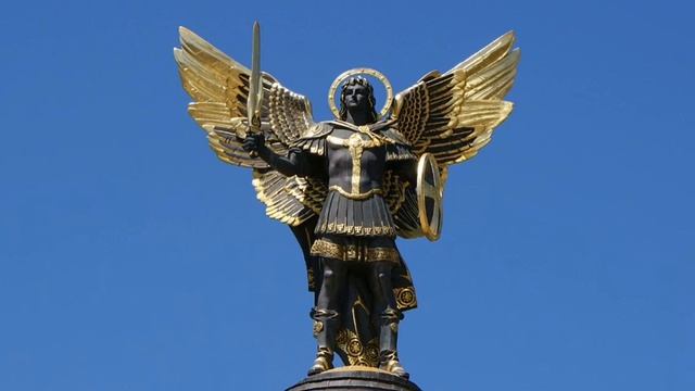 АРХАНГЕЛ МИХАИЛ ? практика аудио подкаст Оксана Смолярова смотреть онлайн