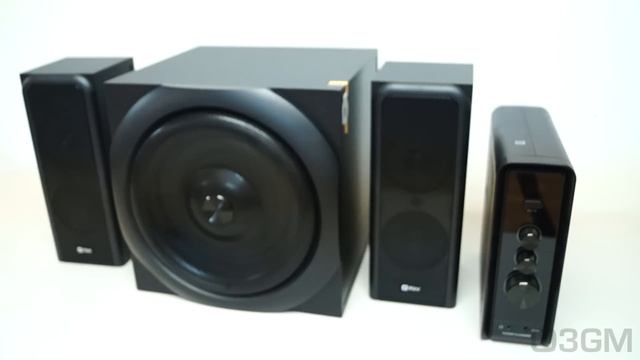 #1702 - Thonet & Vander Rätsel Bluetooth 2.1 Speaker System Video Review смотреть онлайн