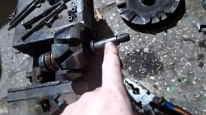 Ремонт генератора ВАЗ 2106 своими руками / Замена шкива генератора