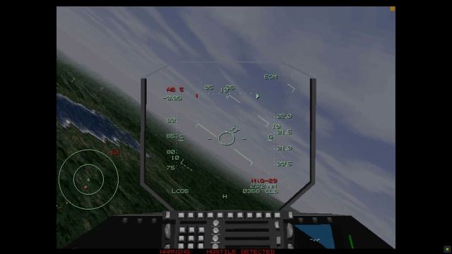 Jet Fighter Full Burn • Nordic Fire Mission 28: Make Way For The Marines