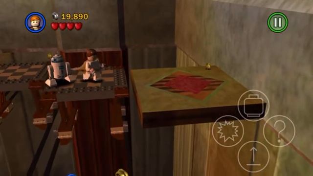 Проходим Lego Star Wars complete saga часть 9 фабрика роботов-дебилов смотреть онлайн