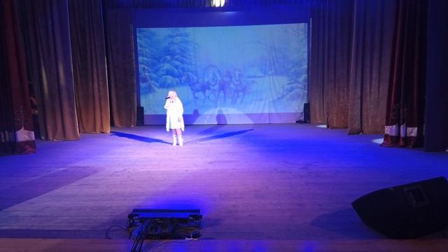 "Волшебные сапоги Деда Мороза" спектакль 07.01.2019г. смотреть онлайн