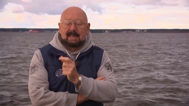 Подводный роман. Анонс "Архангел Рафаил". смотреть онлайн