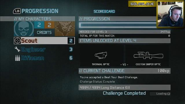 Ghost Recon: Future Soldier Multiplayer (Beta) - Livestream Replay #1 (4-19-12) смотреть онлайн