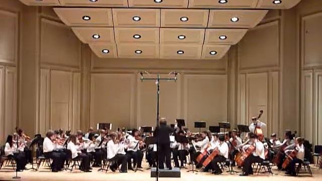 Concert Orchestra Winter 2013 Swan Lake Act II смотреть онлайн