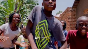 Masaka Kids Africana Dancing We Go || Afro Dance #GoodVibesOnly