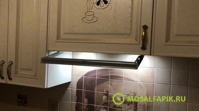 Компактная кухня смотреть онлайн