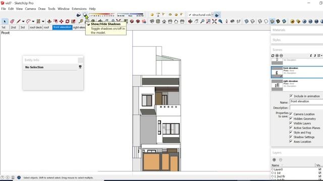 HOW TO SAVE SketchUp TO JPEG #SKETCHUPTO2DGRAPHIC смотреть онлайн