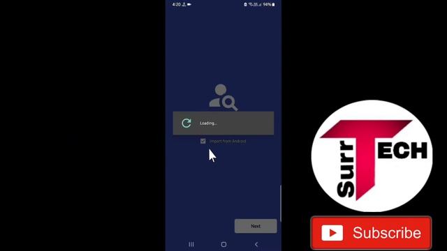 How To Read Contacts.vcf File смотреть онлайн