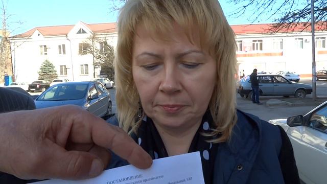 Марина Дубровина у суда КБР смотреть онлайн