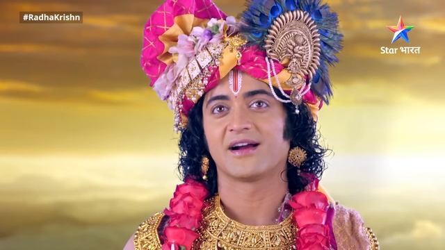 FULL VIDEO | RadhaKrishn Raasleela Part - 601 | Vayu Par Smriti Chinh Ankit Karenge Radha-Krishn смотреть онлайн