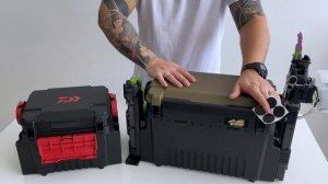 MEIHO VERSUS VS-7070N - лучший рыболовный ящик! Или почему я соскочил с VS-7055 / DAIWA TB-3000