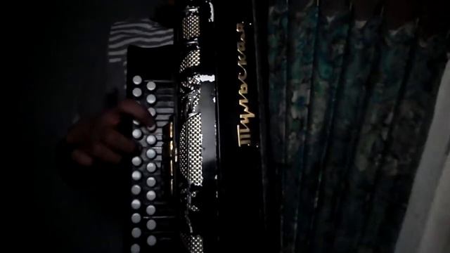 Георгеевская ленточка под гармонь смотреть онлайн