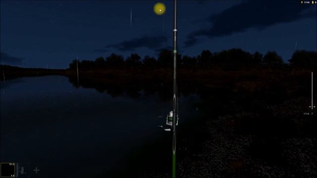 Минога мичиганская, ловля рыбы с бонусами в игре Трофейная рыбалка 2 смотреть онлайн