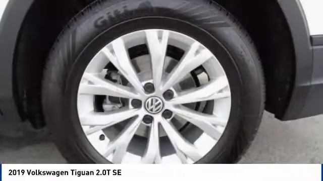2019 Volkswagen Tiguan 2019 Volkswagen Tiguan 2.0T SE FOR SALE in Salinas, CA V2418 смотреть онлайн