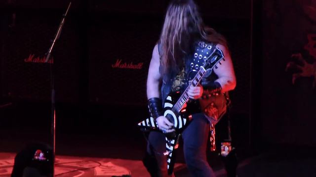 Black Label Society w/ Philip and Rex "I'm Broken" Grand Prairie, TX 5-23-14 смотреть онлайн