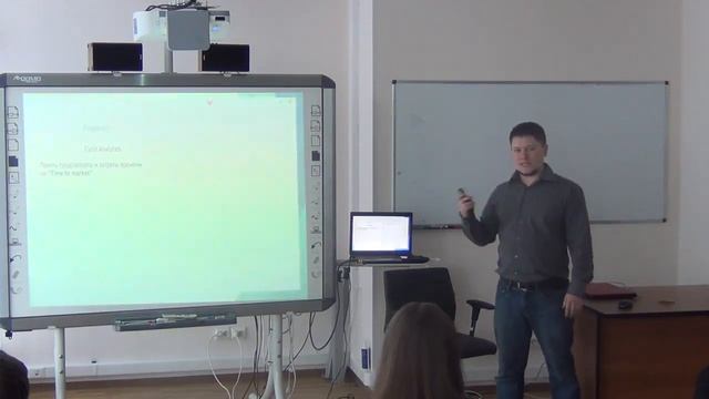2017-04-26 Gitlab: обзор инструмента смотреть онлайн