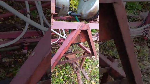 Опрыскиватель самодельный смотреть онлайн