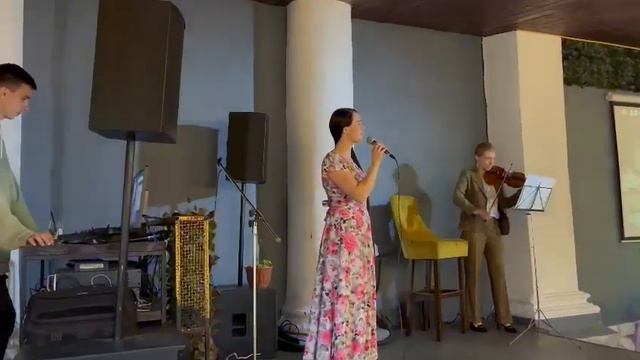 Анна Олькова - Последняя поэма смотреть онлайн