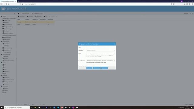 Helios 64: Openmediavault - Detailkonfiguration (SMB Freigabe) - Teil 2 [GERMAN] смотреть онлайн