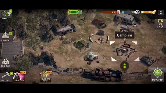 The Walking Dead No Man's Land game offline or online ? смотреть онлайн