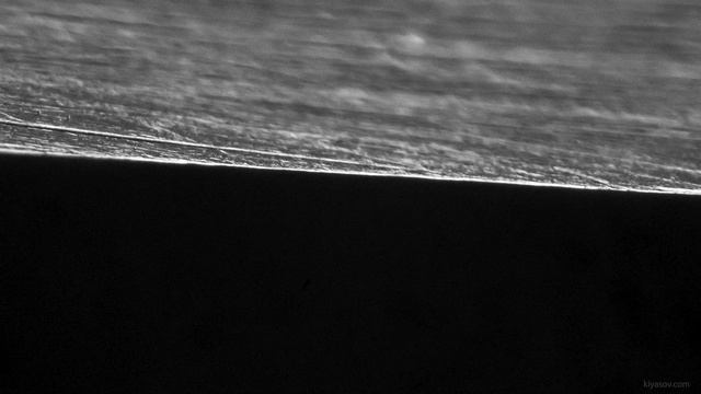 Складной нож Kershaw 7777 BareKnuckle Sandvik 14C28N