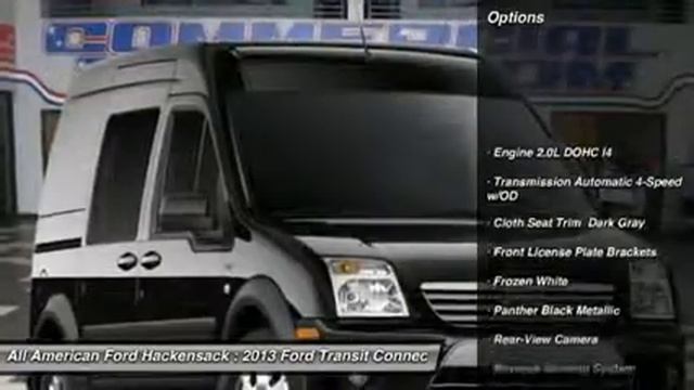2013 FORD TRANSIT CONNECT WAGON Hackensack, NJ 13T2618 смотреть онлайн