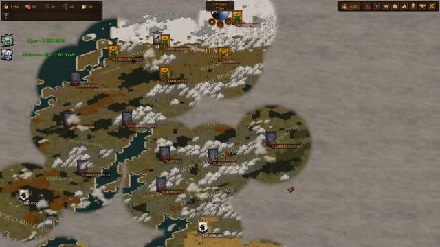 BB:Blazing Deserts \IRONMAN\ 1\ - ПУТЬ ВАРВАРОВ! смотреть онлайн