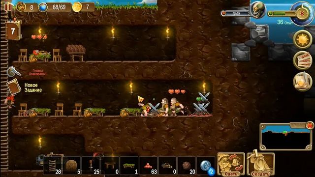 Craft the world #2-ХОРОШЕЕ И ПЛОХОЕ смотреть онлайн