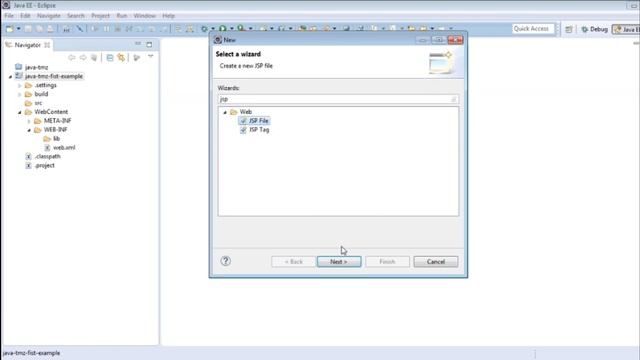 Java tutorial part #2 create web project with eclipse смотреть онлайн