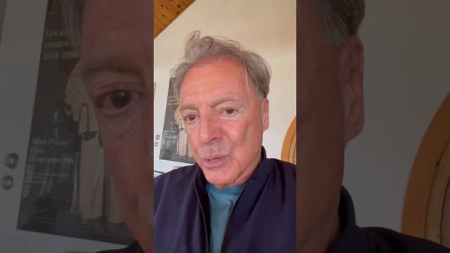Armand Assante JC TRE Shoutout