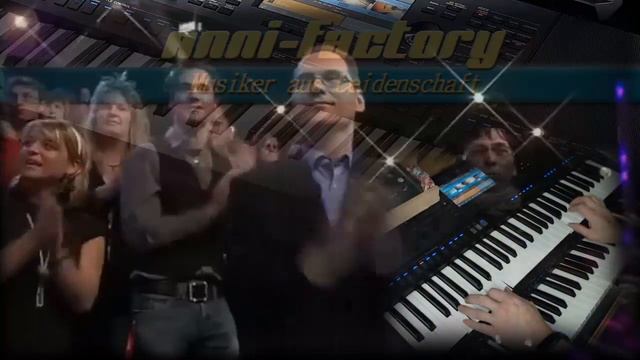 Joana - Peter Wackel - (Cover PSR-SX700) смотреть онлайн