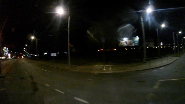 Вильнюс глазами водителя автобуса часть17