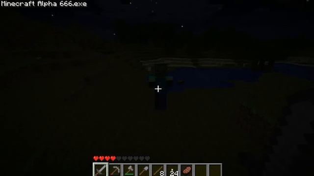 Minecraft Alpha 666.exe (V.1) смотреть онлайн