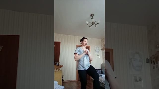 УТРЕННЯЯ ЗАРЯДКА ?⚡ ПО ПОЛНОЙ????? смотреть онлайн