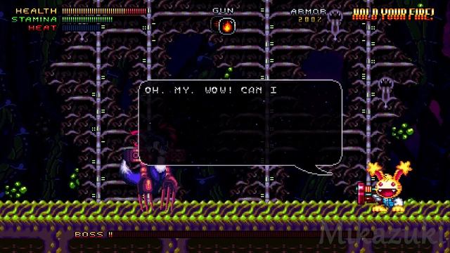 Spectacular Sparky All Bosses / Boss Fight [No Damage Hitless] + Ending [ With Cutscene ] смотреть онлайн