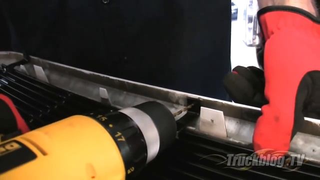 How to Install T-Rex Billet Grille Ford F-150 Motorz #3 смотреть онлайн