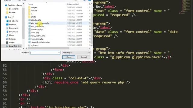 Hotel booking website using Html, CSS, Bootstrap with Php with source code смотреть онлайн