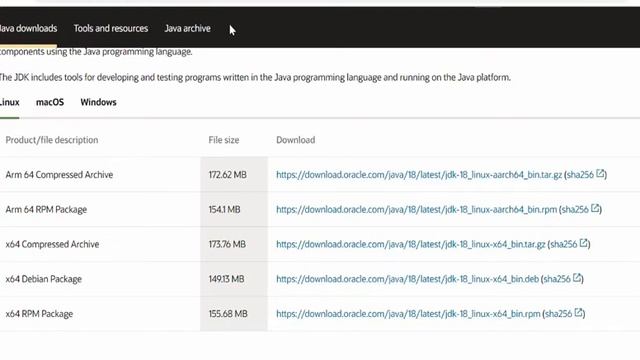 แนะนำเทคโนโลยี Java - download jdk смотреть онлайн