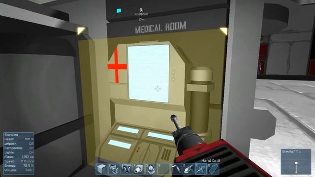 Space Engineers - How to Recharge Your Suit смотреть онлайн