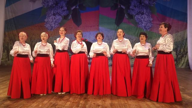 "Чубарики-чубчики" - Кубанская народная песня смотреть онлайн